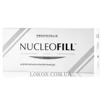 PROMOITALIA Nucleofill Medium Plus - Біоревіталізант з полінуклеотидами