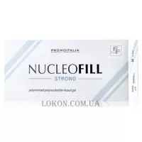 PROMOITALIA Nucleofill Strong - Біоревіталізант з полінуклеотидами