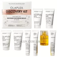 OLAPLEX Discovery Kit - Набір мініатюр