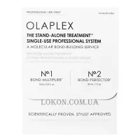 OLAPLEX Monodosis Stand-Alone Kit - Набір монодоз