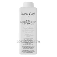 LEONOR GREYL Bain Restructurant a la Banane - Шампунь для кучерявого волосся