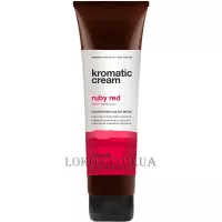 NOOK Kromatic Cream Ruby Red - Тонуюча крем-маска 