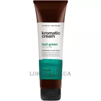 NOOK Kromatic Cream Teal Green - Тонуюча крем-маска 