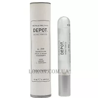 DEPOT 203 Refreshing Hair & Scalp Fragrance - Освіжаючий аромат для шкіри голови та волосся
