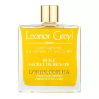 LEONOR GREYL Huile Secret De Beaute - Олія для волосся та тіла 