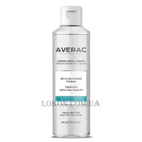 AVERAC Facial Revitalising Toner - Відновлюючий тонік