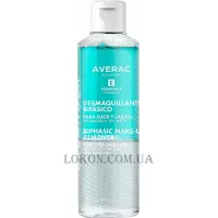 AVERAC Biphasic Make-Up Remover - Двофазний засіб для зняття макіяжу