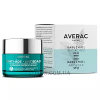 AVERAC Focus Antiaging+ SPF25 - Антивіковий денний крем SPF-25