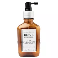 DEPOT 209 Soothing Scalp Lotion - Заспокійливий лосьйон-спрей для чутливої шкіри голови