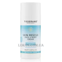 TISSERAND Skin Rescue Face & Body Cream - Крем для обличчя та тіла