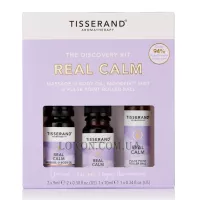 TISSERAND Real Calm Discovery Kit - Набір з натуральними ефірними оліями 
