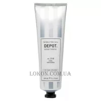 DEPOT 310 Curl Designer - Моделюючий крем для кучерявого волосся