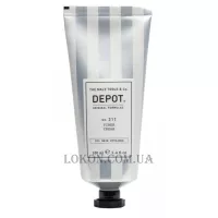 DEPOT 311 Fiber Cream - Еластичний шейпінг-крем