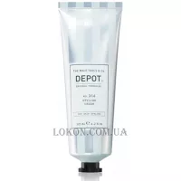 DEPOT 316 Styling Cream - Крем середньої фіксації