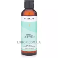 TISSERAND Total De-Stress Bath Oil - Олія для ванни для зняття стресу