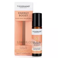 TISSERAND Energy Boost Pulse Point Roller Ball - Ролер для пульсових точок 