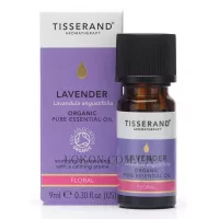 TISSERAND Lavender Organic Pure Essential Oil - Органічна ефірна олія лаванди