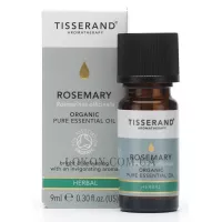 TISSERAND Rosemary Organic Pure Essential Oil - Органічна ефірна олія розмарину