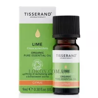 TISSERAND Lime Organic Pure Essential Oil - Органічна ефірна олія лайму