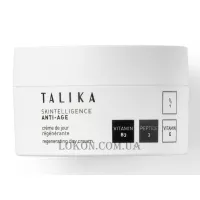 TALIKA Skintelligence Anti-Age Regenerating Day Cream - Антивіковий відновлюючий денний крем для обличчя