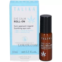 TALIKA Eye Calm Roll-on - Роликова сироватка для шкіри навколо очей