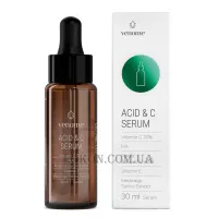 VENOME Acid & C Serum - Сироватка з вітаміном С