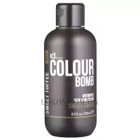 ID HAIR Colour Bomb Sweet Toffee 834 - Тонуючий кондиціонер 