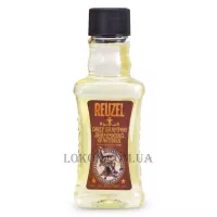 REUZEL Daily Shampoo - Щоденний чоловічий шампунь