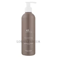 ID HAIR Creative Shampoo Moisture & Repair - Щоденний шампунь для зволоження та відновлення