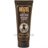 REUZEL Clean & Fresh Beard Wash - Шампунь для бороди