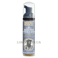 REUZEL Beard Foam - Пінка для бороди
