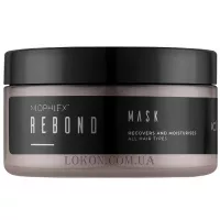 ID HAIR Niophlex Rebond Mask - Маска 