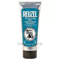 REUZEL Matte Styling Paste - Матова паста середньої фіксації
