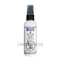 REUZEL Clay Spray - Текстуруючий спрей для волосся