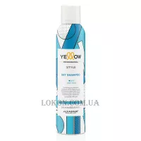 YELLOW Style Dry Shampoo - Сухий шампунь
