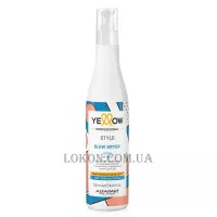 YELLOW Style Blow Dryer - Крем для захисту волосся під час сушіння
