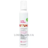 MILK_SHAKE Flower Fragrance Whipped Cream - Незмивна крем-пінка для зволоження