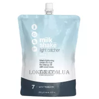 MILK_SHAKE Light Catcher Black Lightening Cream - Чорний освітлюючий крем