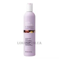 MILK_SHAKE K-Respect Keratin System Smoothing Shampoo - Розгладжуючий шампунь