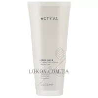 KEMON Actyva Cute Sana Clarifying Scrub - Скраб для шкіри голови