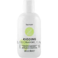 KEMON Liding Kidding Shampoo H&B - Дитячий шампунь-гель для душу