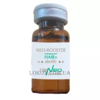 DERMA SERIES Neo-Booster Hair+ - Відновлюючий коктейль для стимуляції роста волосся