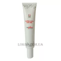 DERMA SERIES Ultra Cool Eye Gel - Гель-патчі для орбітальної зони