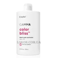 ERAYBA Gamma Color Bliss Demi Color Activator Zero-Lift - Активатор