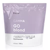 ERAYBA Gamma GO Blond 7 tones - Освітлююча пудра