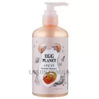 DAENG GI MEO RI Egg Planet Oatmeal Shampoo - Шамунь для волосся з екстрактом вівсяних пластівців
