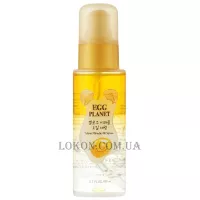 DAENG GI MEO RI Egg Planet Yellow Miracle Oil Serum - Двофазна сироватка-масло для волосся