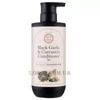 DAENG GI MEO RI Black Garlic & Curcumin Conditioner - Відновлюючий кондиціонер для волосся з чорним часником і куркумою