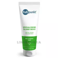 FUßPUNKT Spezialcreme Island Moos - Спеціальний крем 