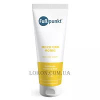 FUßPUNKT Milch und Honig - Крем для ніг 